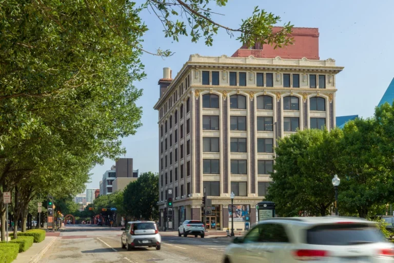 701 Commerce Street Hotel Conversion