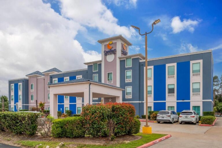 Comfort Inn & Suites FM 1960-Champions