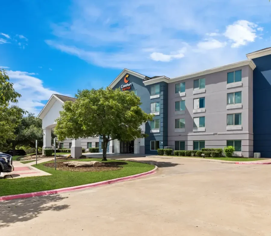 Comfort Suites Austin Airport