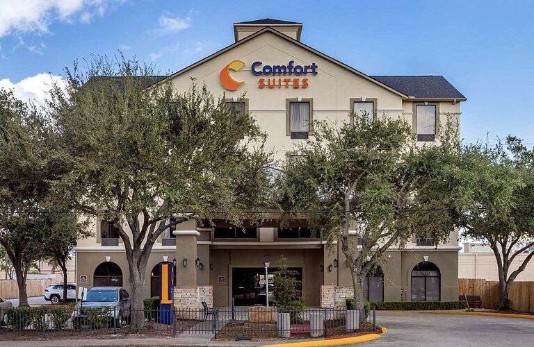 Comfort Suites near Texas Medical Center NRG Stadium