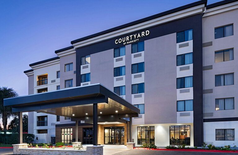 Courtyard by Marriott Laredo