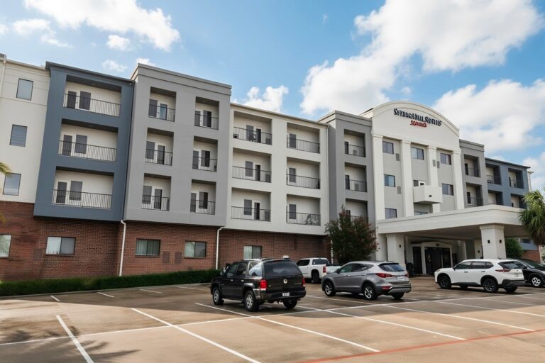 SpringHill Suites by Marriott Galveston Island