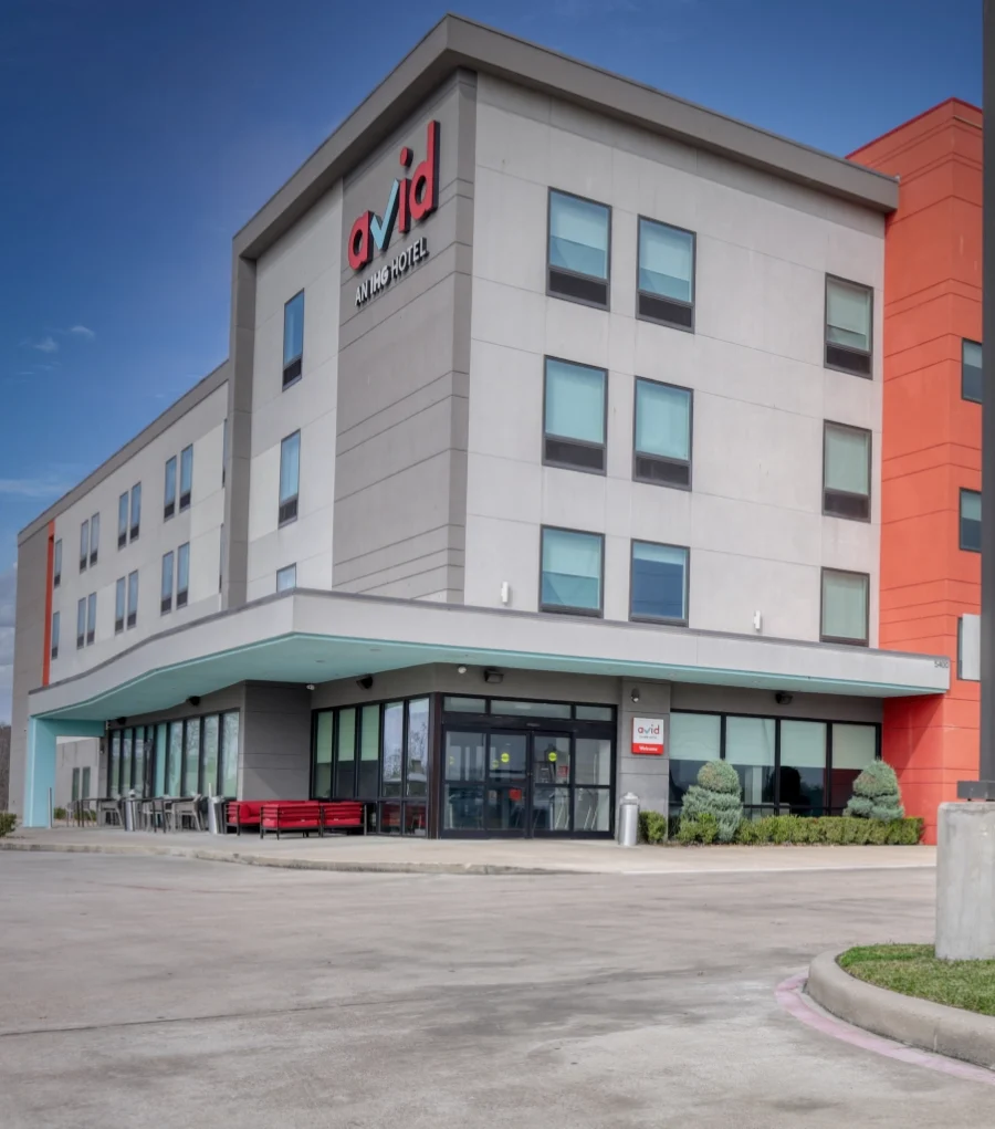 avid Hotel Beaumont