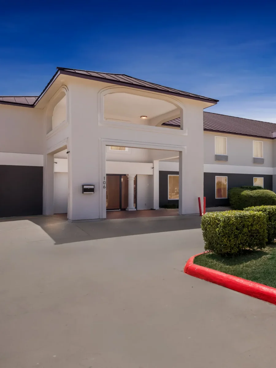 Quality Inn Austin-Bastrop