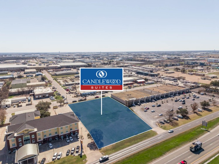 Candlewood Suites by IHG Development Project