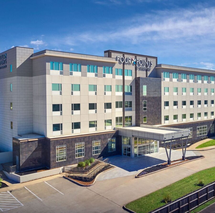 Four Points by Sheraton Houston IAH Airport