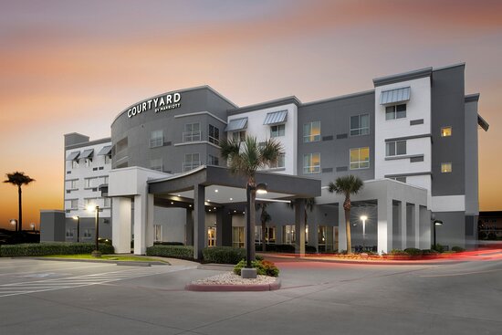 Galveston, TX Marriott Two-Pack