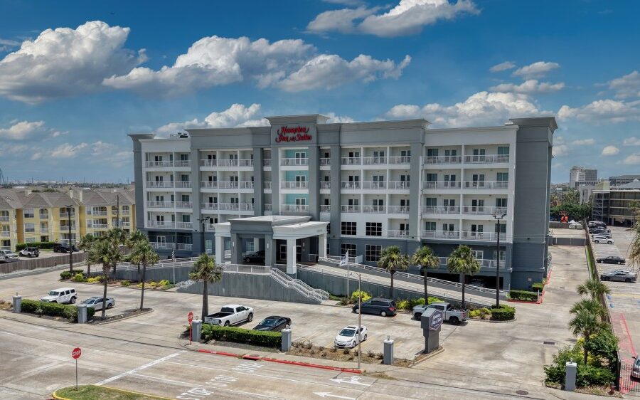 Hampton Inn & Suites by Hilton Galveston