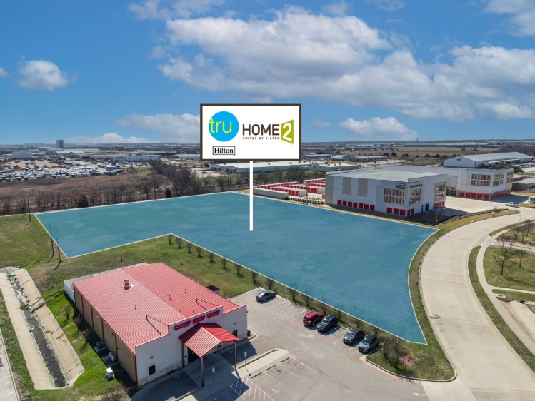 Home2 Suites/Tru by Hilton Development Project